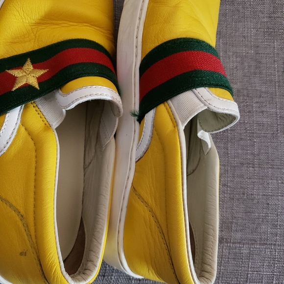 Gucci kids shoes unisex - Picture 2 of 5